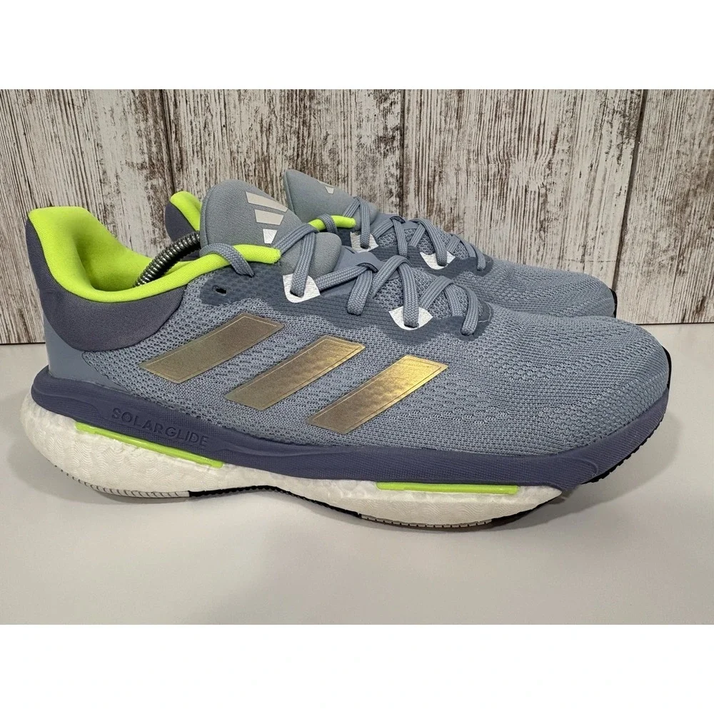 adidas Solar Glide Women's Sz 10.5 Blue